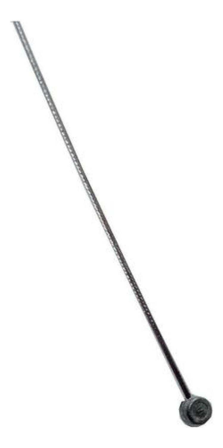 CABLE FRENO TRASERO SHIMANO ACERO 2050 MM BICICLETA MTB - 2
