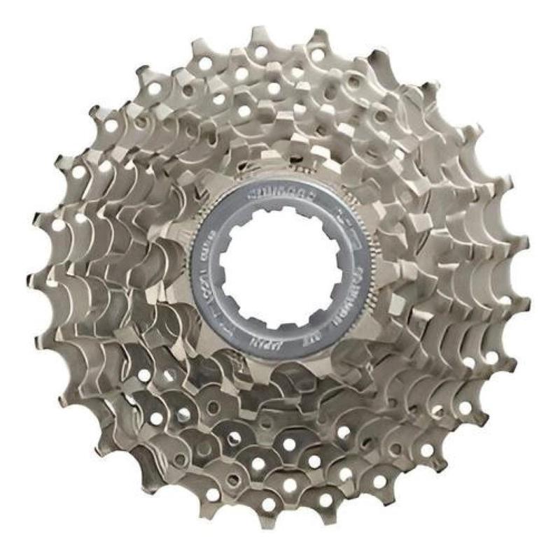 PIÑÓN SHIMANO CS-HG400  CASSETTE HYPERGLIDE ALIVIO 9V 12724 - 2