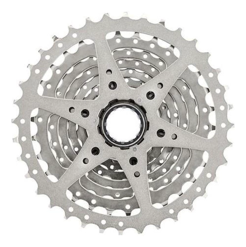 PIÑÓN SHIMANO CS-HG400  CASSETTE HYPERGLIDE ALIVIO 9V 12724 - 3
