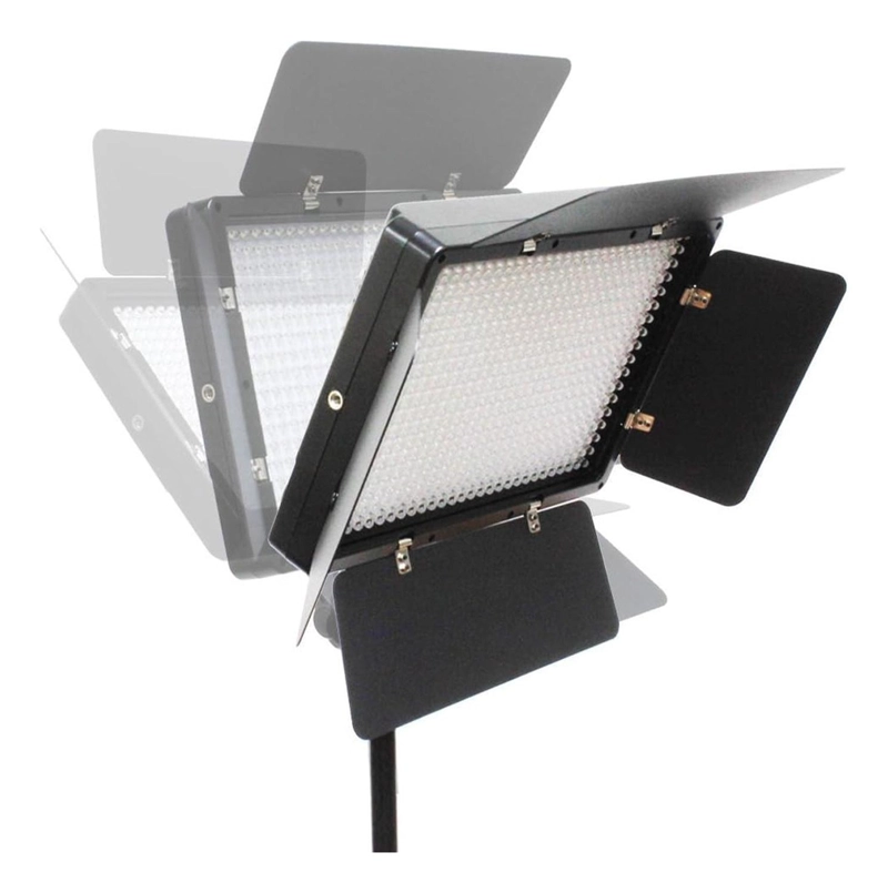 POTENTE PANEL LUZ LED U800 + 2 BATERIAS + TRIPODE FOTOGRAFIA - 2