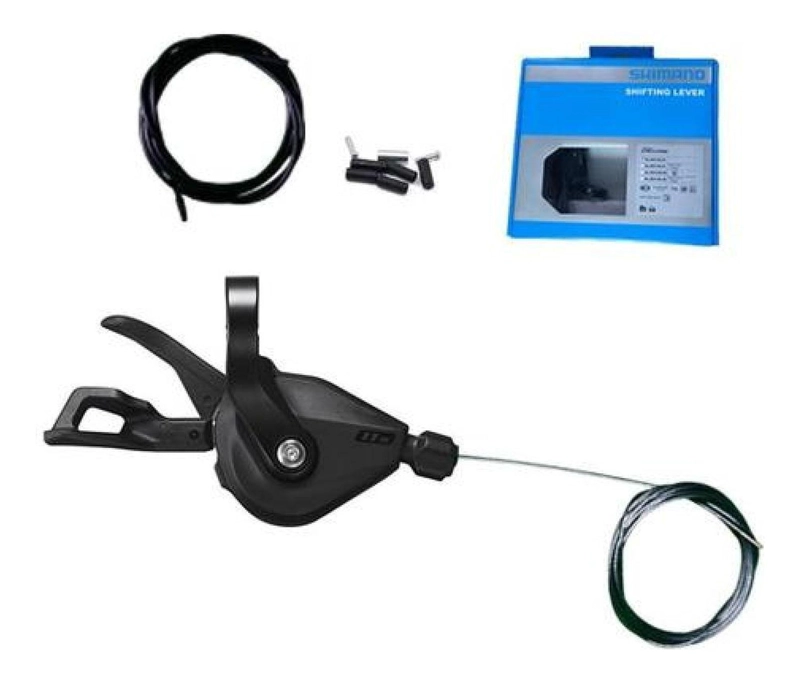 MANILLA SHIMANO CAMBIO SHIFTER DERECHO DEORE SL-M5100-R 11V - 1