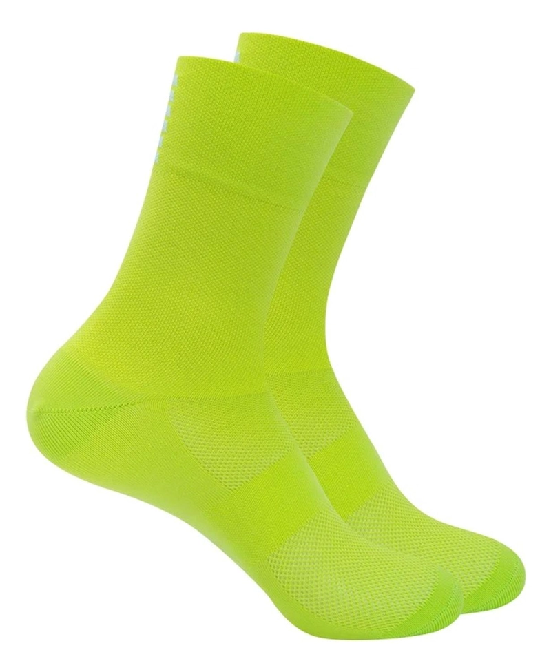 CALCETINES CICLISMO UNISEX NYLON YKYWBIKE COMPRESORAS TRANSPIRABLES - 1