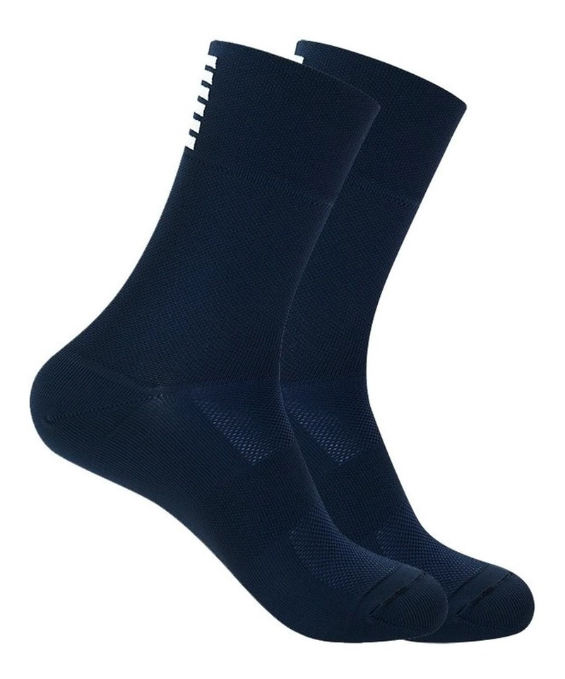 CALCETINES CICLISMO UNISEX NYLON YKYWBIKE COMPRESORAS TRANSPIRABLES - 1