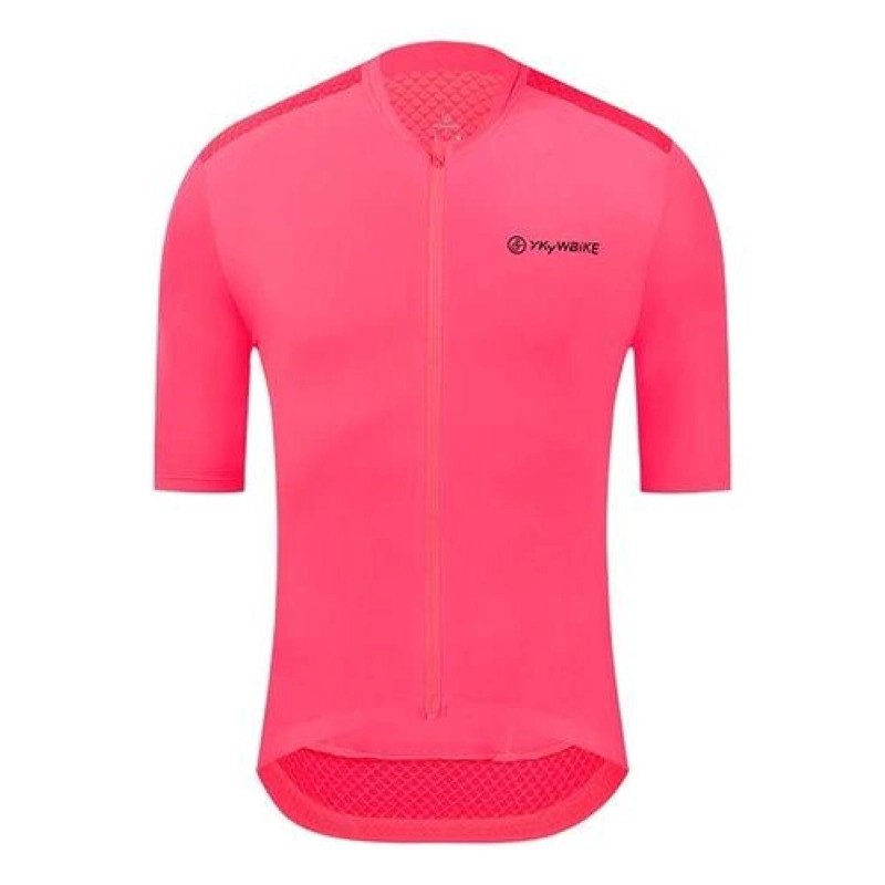 TRICOTA CON 4 BOLSILLOS HOMBRE SALOMON YKYWBIKE MTB RUTA MALLIOT POLERA - 1
