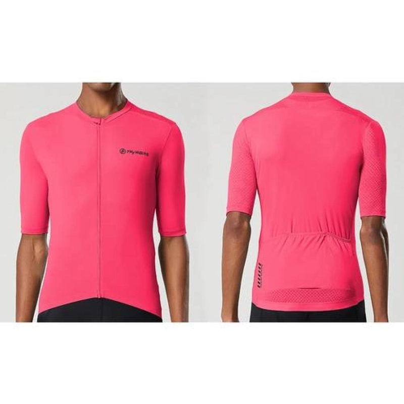 TRICOTA CON 4 BOLSILLOS HOMBRE SALOMON YKYWBIKE MTB RUTA MALLIOT POLERA - 2
