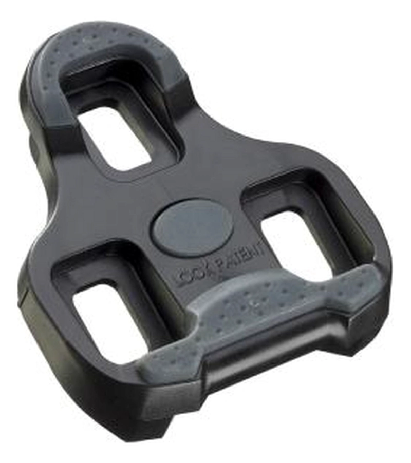 CALAS LOOK KEO GRIP 0° ANTIDESLIZANTE BICICLETA RUTA PISTA NEGRO - 3