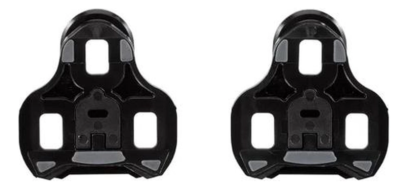 CALAS LOOK KEO GRIP 0° ANTIDESLIZANTE BICICLETA RUTA PISTA NEGRO - 5