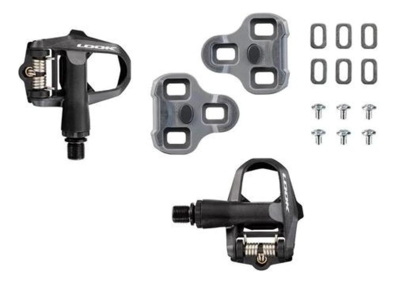 PEDALES LOOK KÉO 2 MAX + CALAS GRIP RUTA BICICLETA KÉO 2 MAX + CALAS KEO GRIP - 2