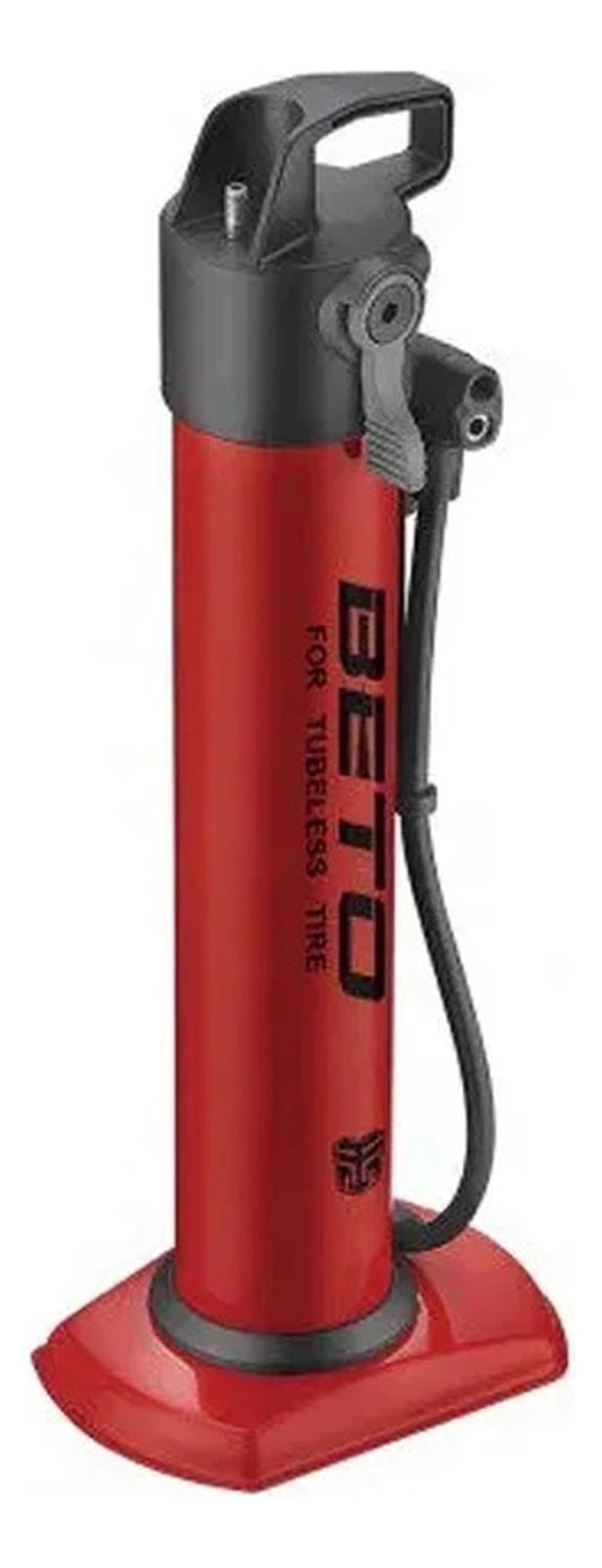 BOMBA COMPRESION ACUMULADOR AIRE BETO PARA TUBELESS 160 PSI - 2