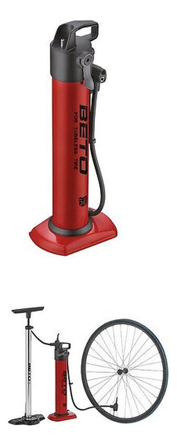 BOMBA COMPRESION ACUMULADOR AIRE BETO PARA TUBELESS 160 PSI - 5