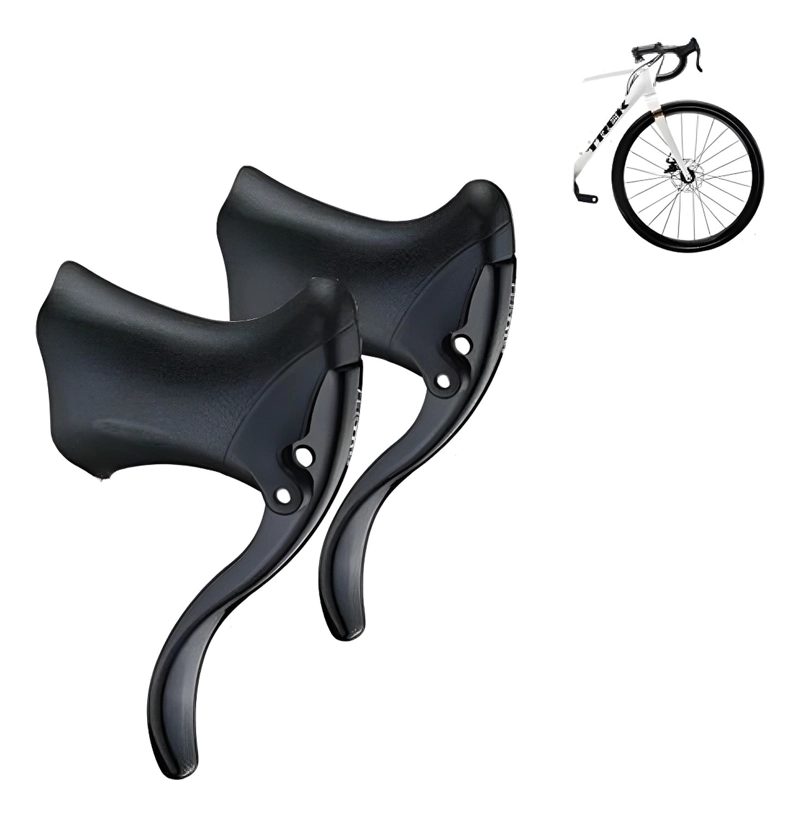 MANILLAS ECLIPSE DE FRENO ALUMINIO RUTA GRAVEL COMP. SHIMANO - 1
