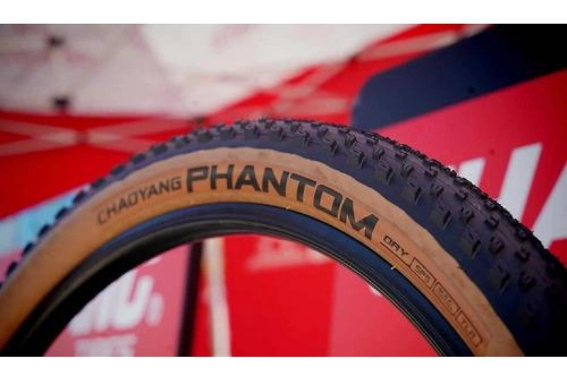 NEUMÁTICO CHAOYANG PHANTOM DRY 29X2.20 TR MTB TANWALL KEVLAR - 5