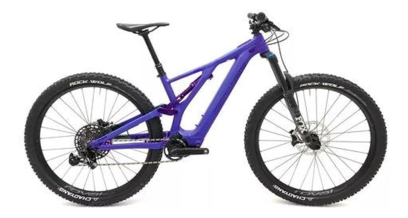 NEUMÁTICO CHAOYANG ROCK WOLF 26X2.35 TR MTB ENDURO KEVLAR - 4