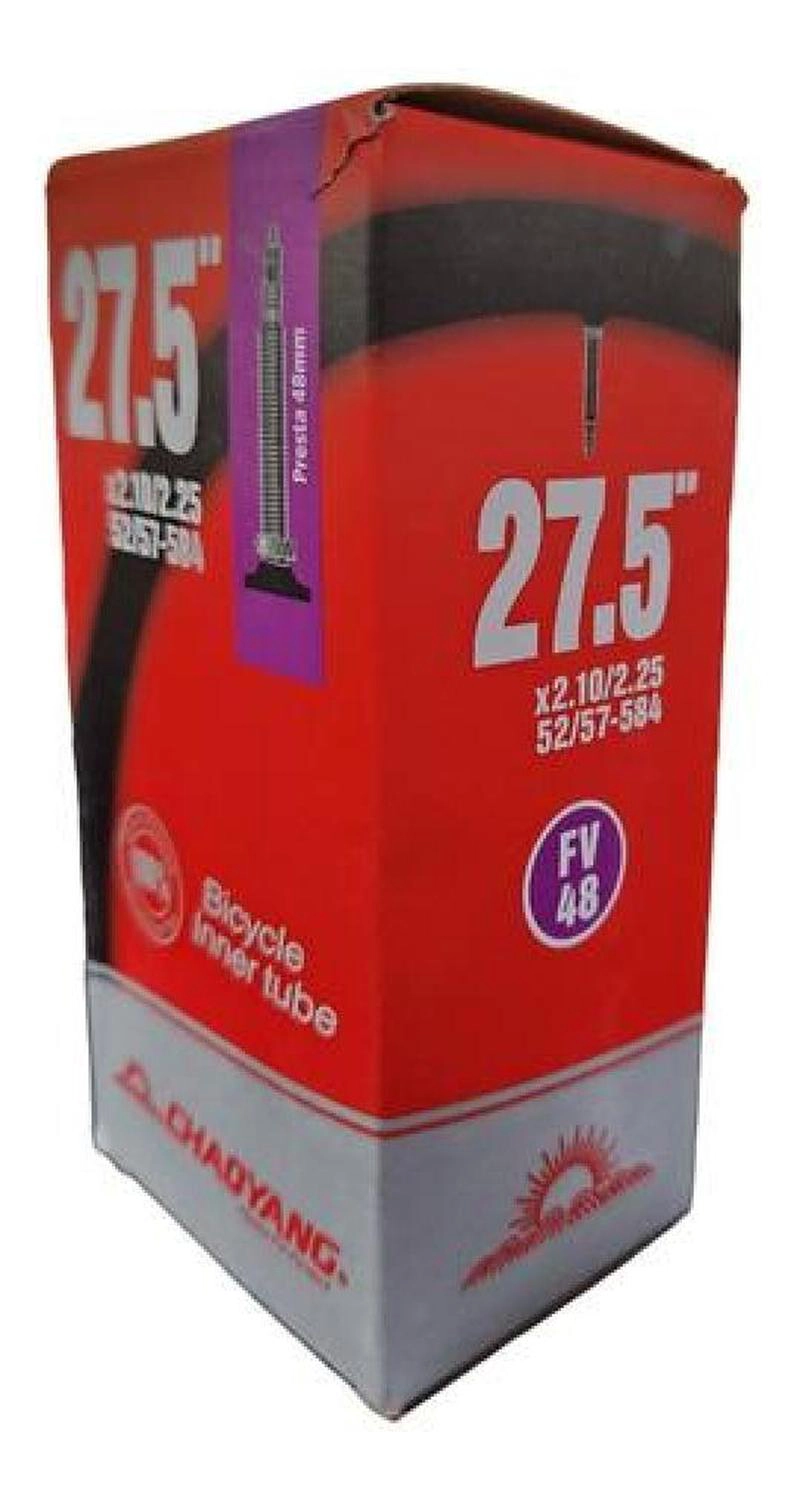 CÁMARA CHAOYANG 275X210225 VFRANCESA 48MM BICICLETA MTB - 2