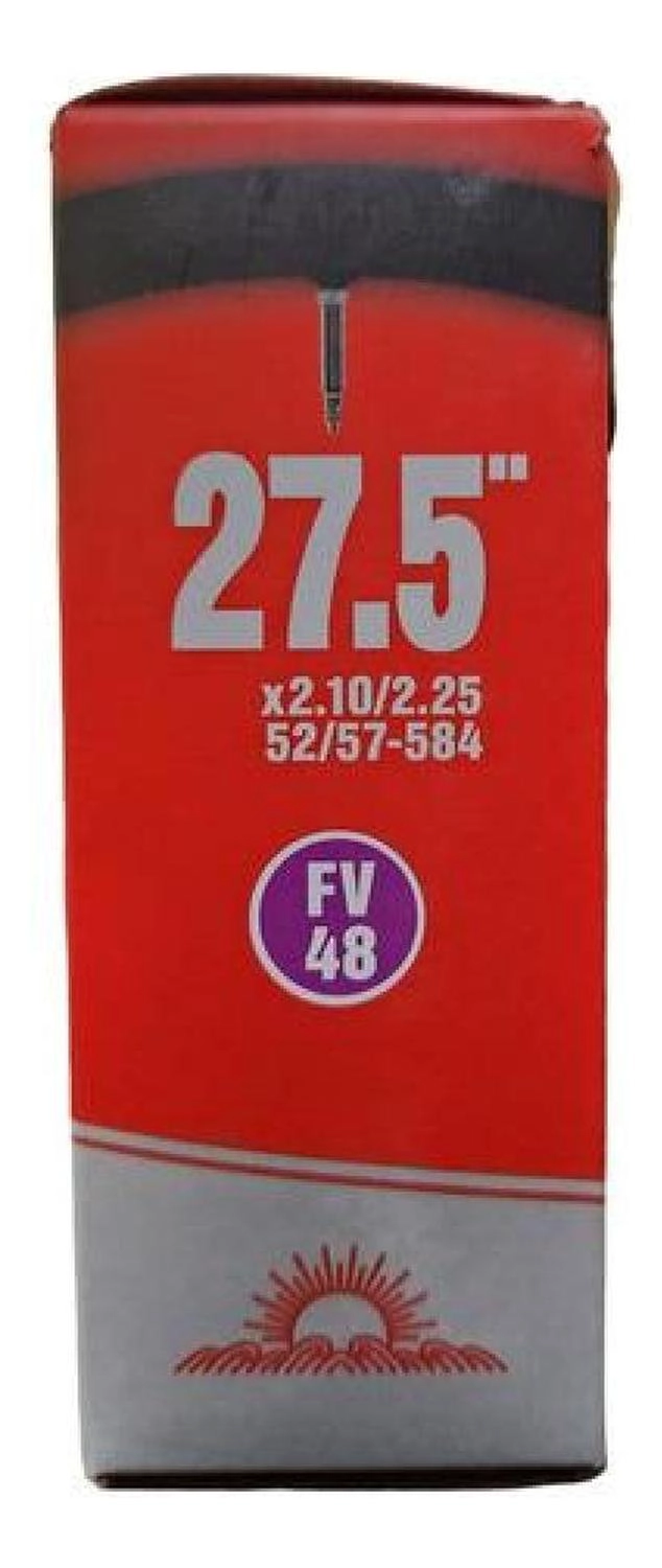 CÁMARA CHAOYANG 275X210225 VFRANCESA 48MM BICICLETA MTB - 3