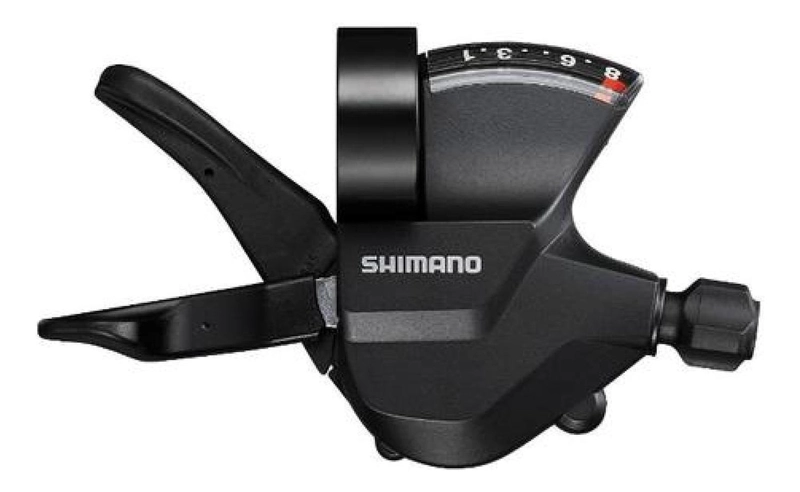 MANILLA DE CAMBIO SHIMANO SL-M315 8V RAPIDFIRE SHIFTER DER - 2