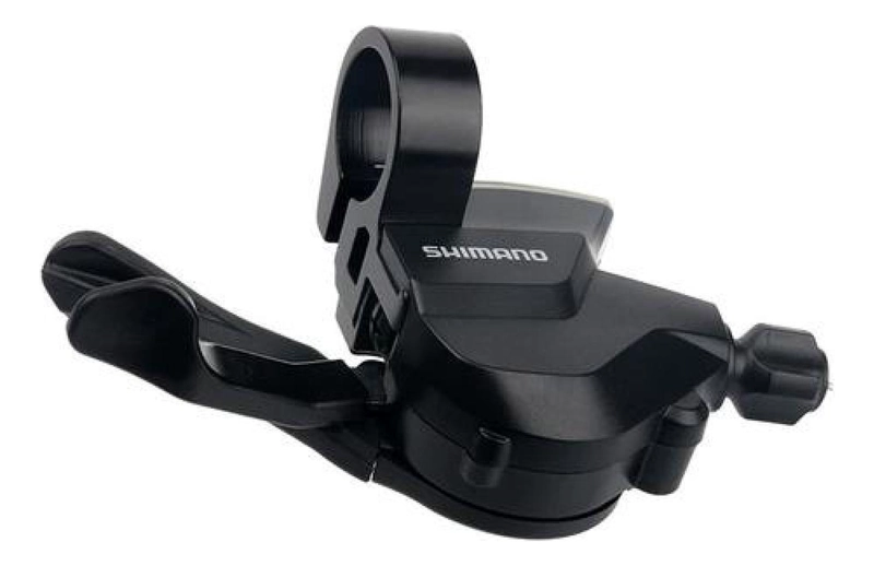MANILLA DE CAMBIO SHIMANO SL-M315 8V RAPIDFIRE SHIFTER DER - 4