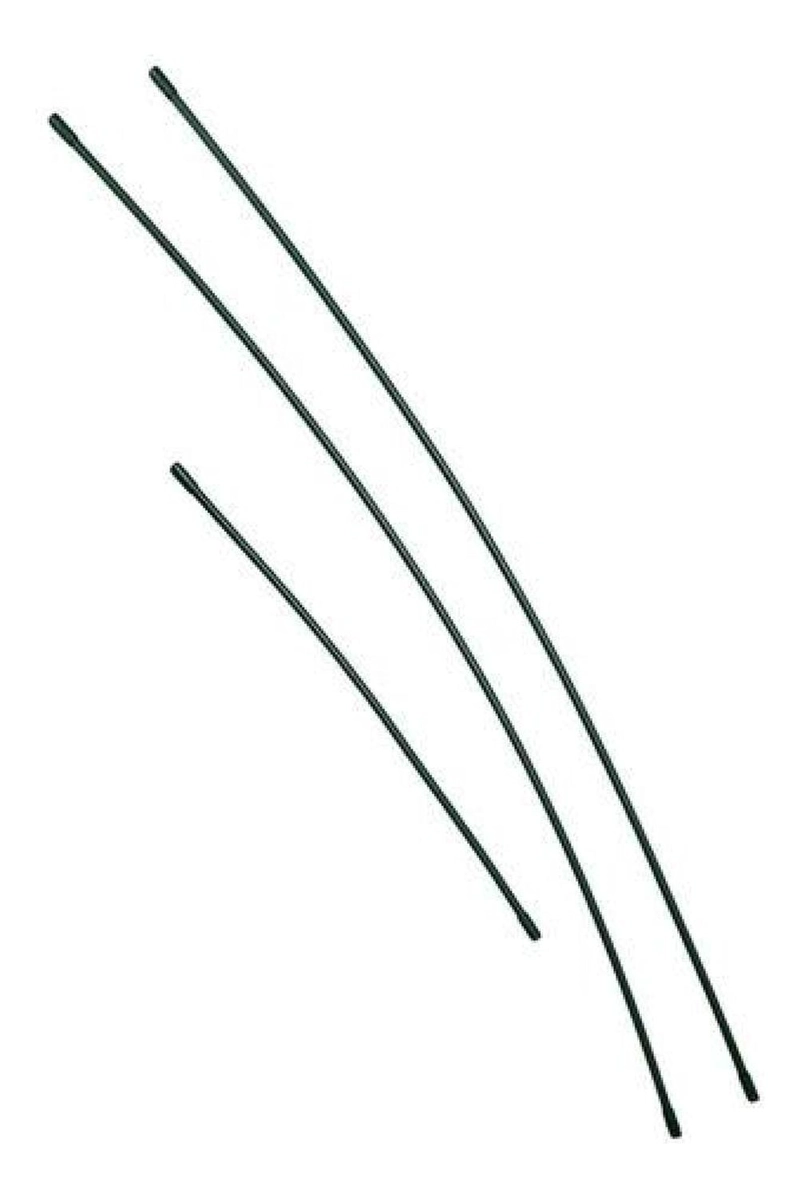 KIT MANILLAS SHIMANO CAMBIO FRENO TOURNEY 3X7V DER IZQ - 5