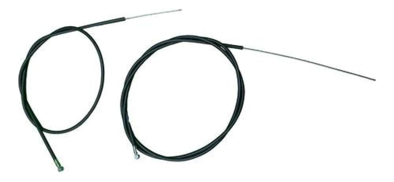 KIT MANILLAS SHIMANO CAMBIO FRENO TOURNEY 3X7V DER IZQ - 6