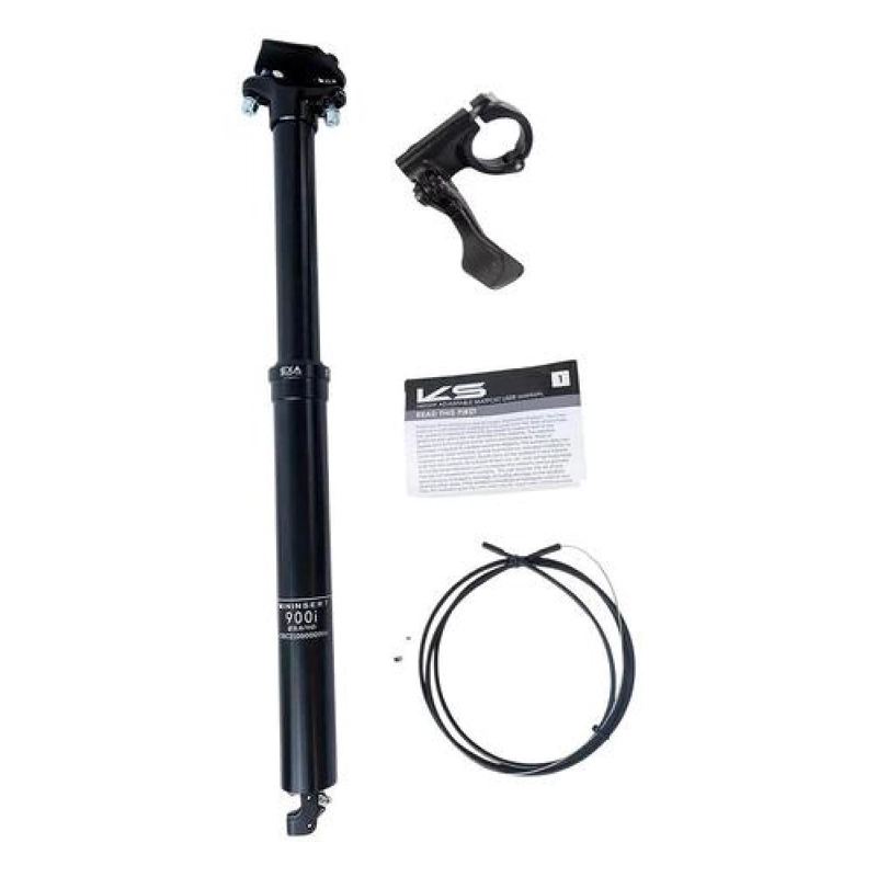 DROPPER TIJA TELESCOPICA EXA 30.9 X 100, 125, 150 Y 170 MM - 1
