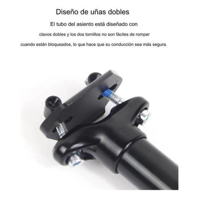 DROPPER TIJA TELESCOPICA EXA 30.9 X 100, 125, 150 Y 170 MM - 5