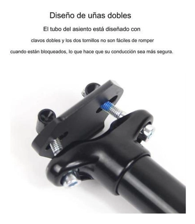 DROPPER TIJA TELESCOPICA EXA 30.9 X 100, 125, 150 Y 170 MM - 4