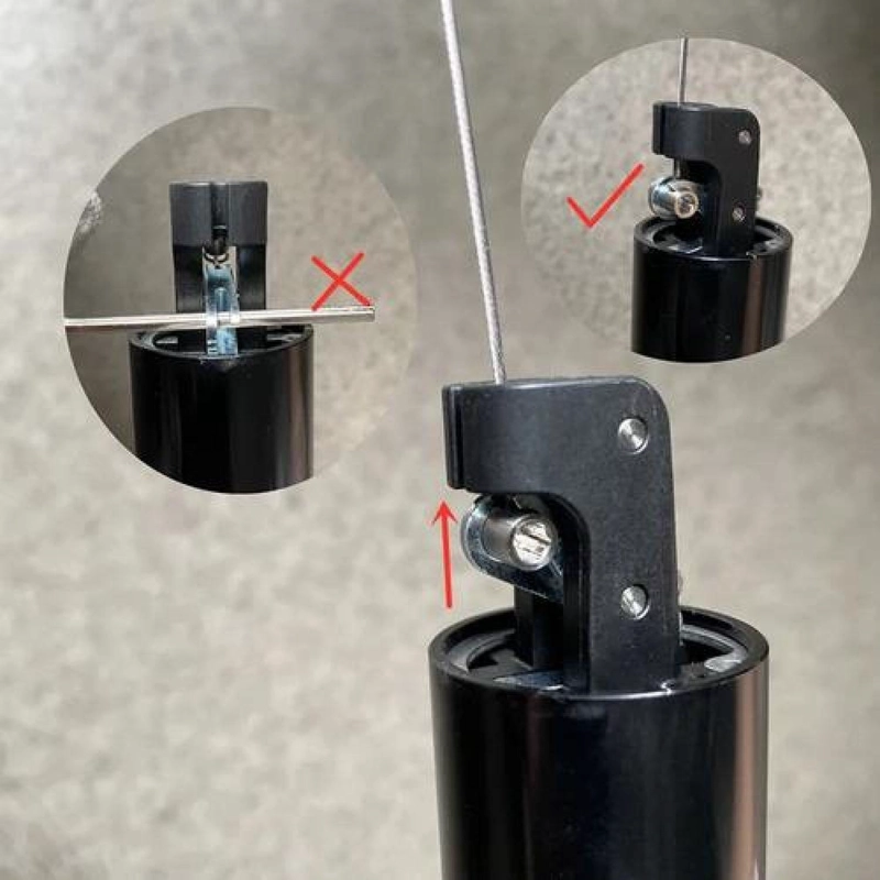 DROPPER TIJA TELESCOPICA EXA 30.9 X 100, 125, 150 Y 170 MM - 7