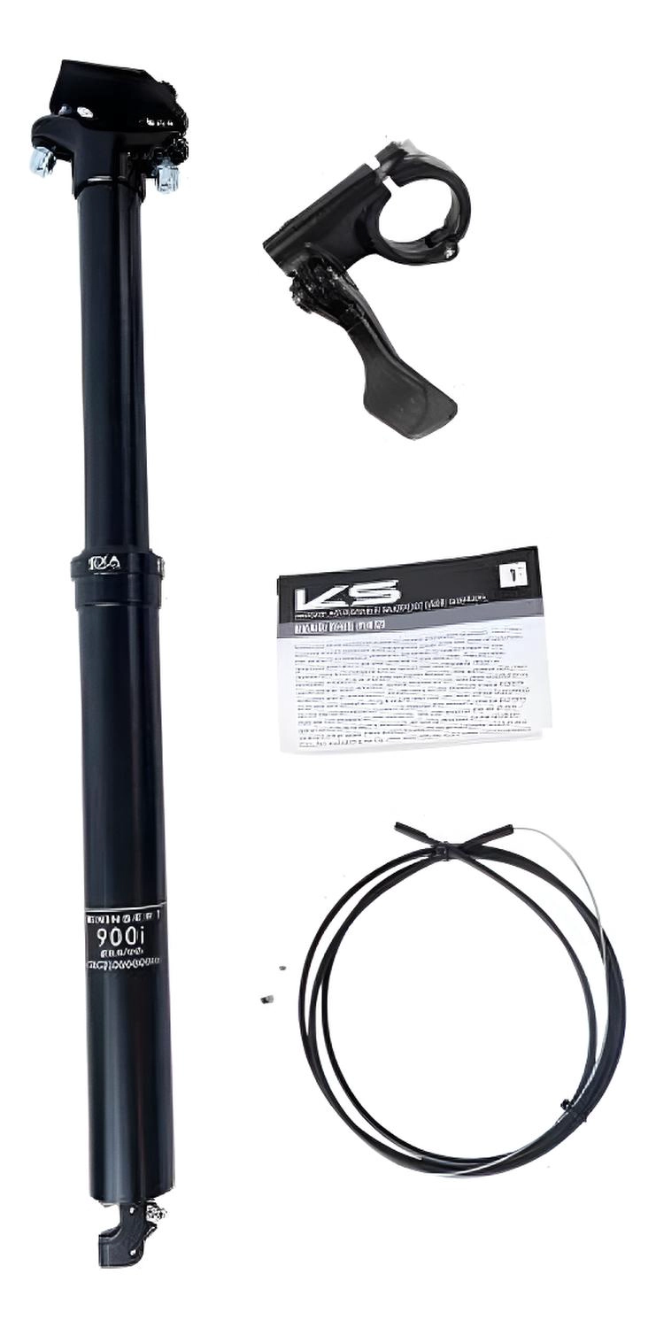 DROPPER TIJA TELESCÓPICA EXA 31.6 X 170 MM - 1