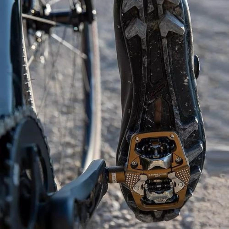 CALAS LOOK SPD X-TRACK EASY PRINCIPANTES COMPATIBLE SHIMANO - 2