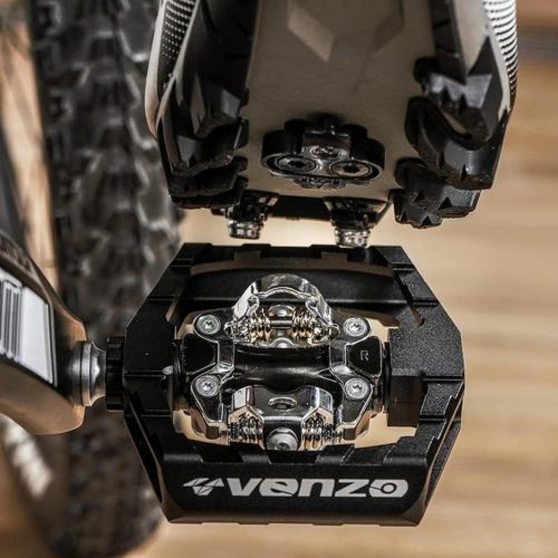 CALAS LOOK SPD X-TRACK EASY PRINCIPANTES COMPATIBLE SHIMANO - 3