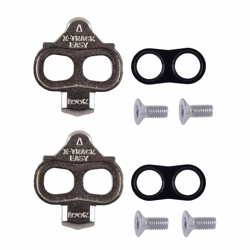 CALAS LOOK SPD X-TRACK EASY PRINCIPANTES COMPATIBLE SHIMANO - 6