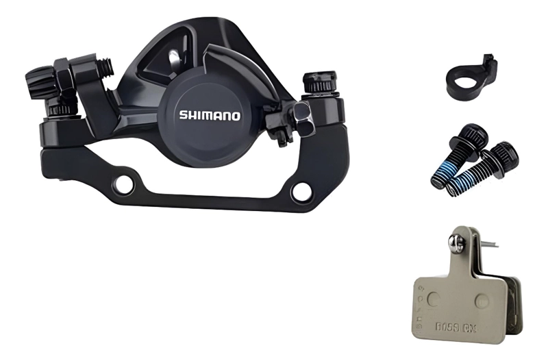 CALIPER SHIMANO BR-TX805 TRASERO TOURNEY PINZA FRENO DISCO - 1