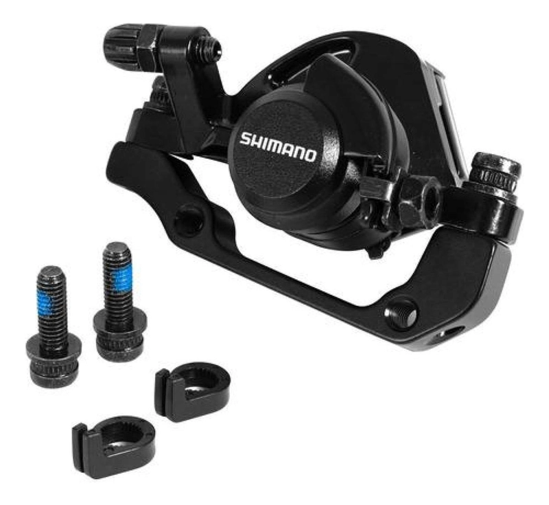 CALIPER SHIMANO BR-TX805 TRASERO TOURNEY PINZA FRENO DISCO - 2