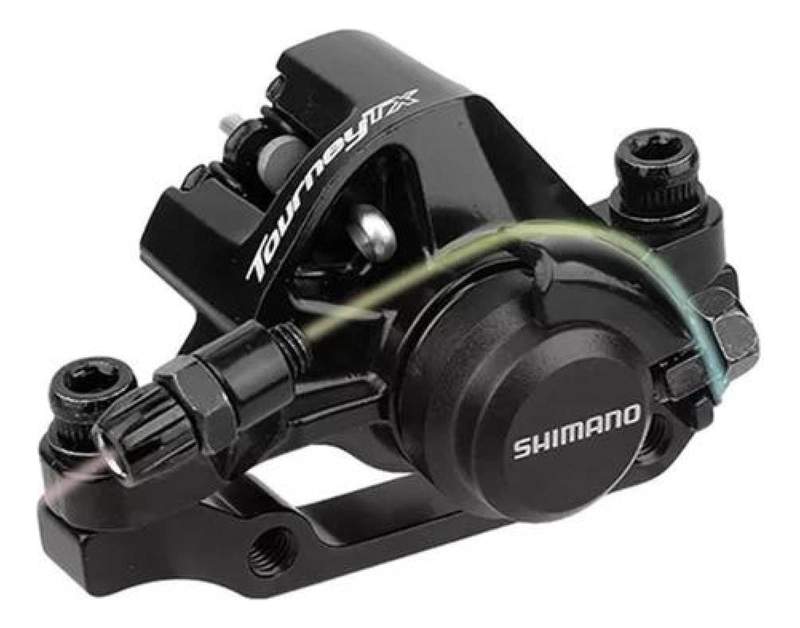 CALIPER SHIMANO BR-TX805 TRASERO TOURNEY PINZA FRENO DISCO - 5