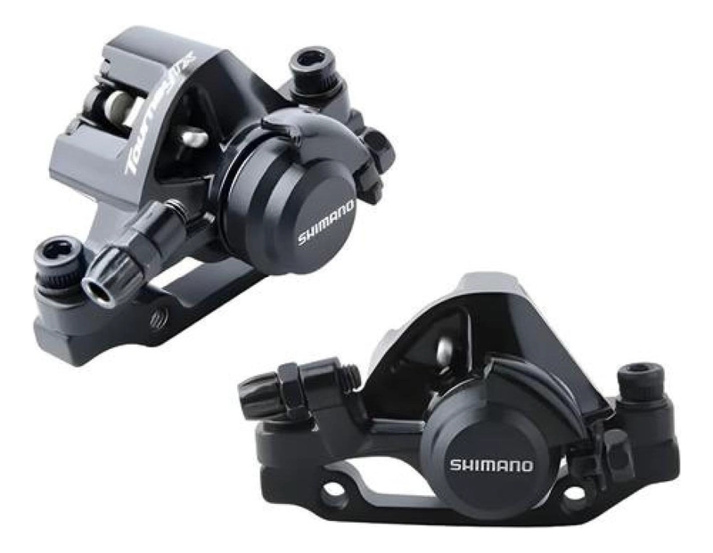 CALIPER SHIMANO BR-TX805 TRASERO TOURNEY PINZA FRENO DISCO - 7