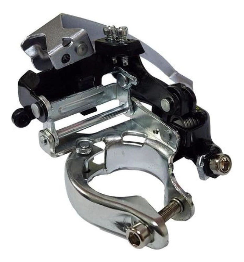 DESVIADOR DELANTERO SHIMANO TOURNEY 3 X 8/7/6V FD-TY600-L6 - 3