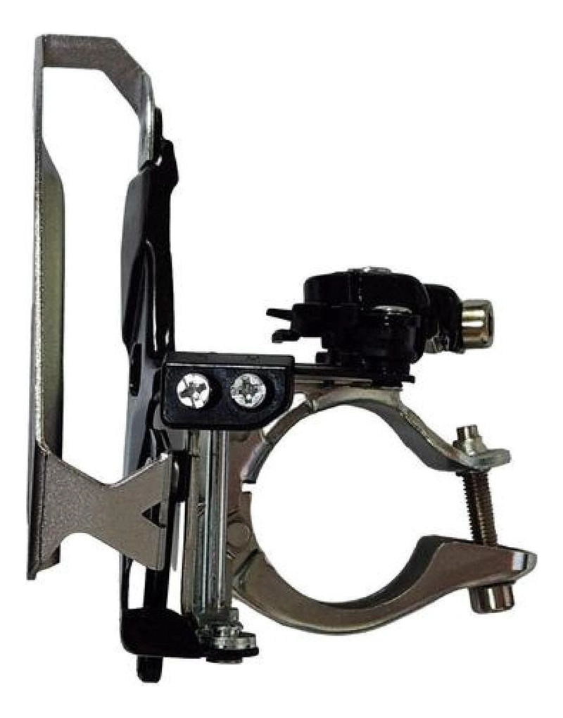 DESVIADOR DELANTERO SHIMANO TOURNEY 3 X 8/7/6V FD-TY600-L6 - 6