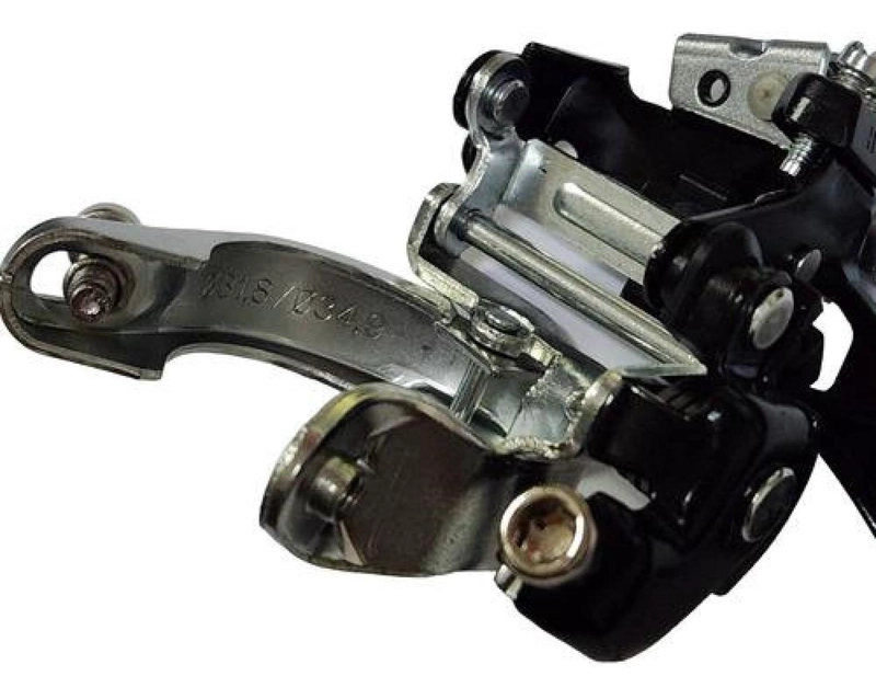 DESVIADOR DELANTERO SHIMANO TOURNEY 3 X 8/7/6V FD-TY600-L6 - 7