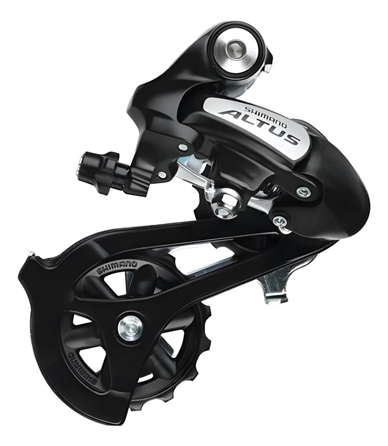 PATA DE CAMBIO SHIMANO ALTUS RD-M310 7/ 8V DESVIADOR TRASERO - 1
