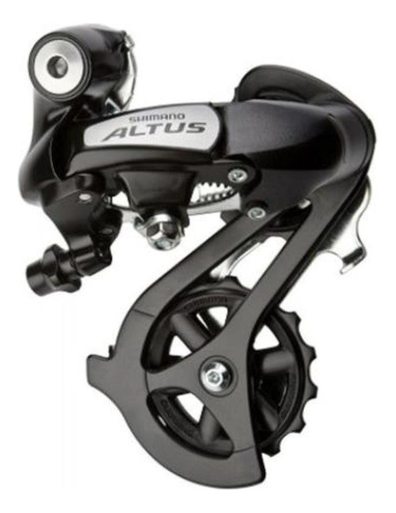 PATA DE CAMBIO SHIMANO ALTUS RD-M310 7/ 8V DESVIADOR TRASERO - 2