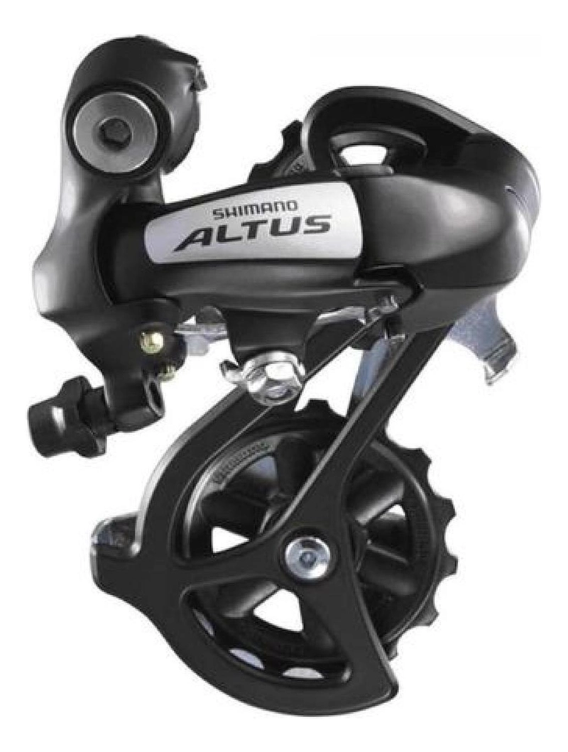 PATA DE CAMBIO SHIMANO ALTUS RD-M310 7/ 8V DESVIADOR TRASERO - 3