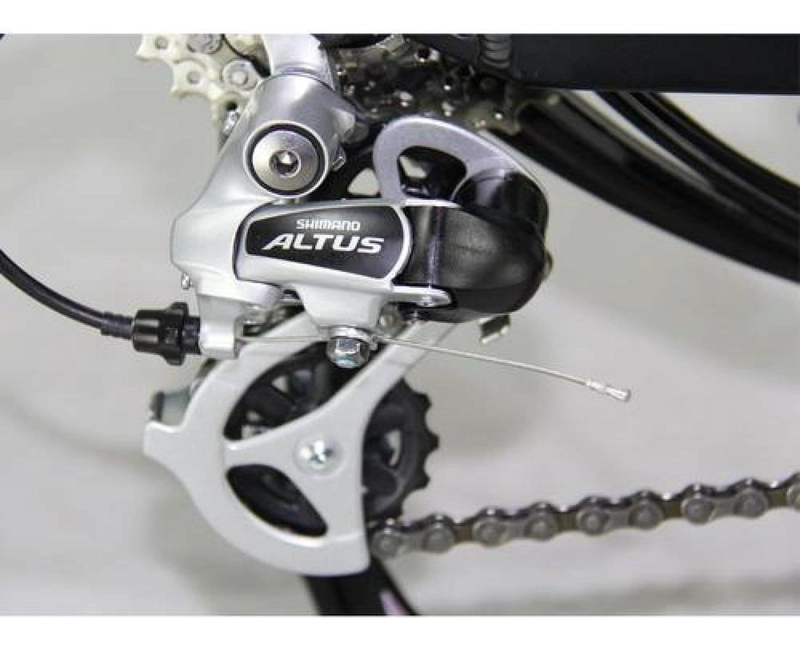 PATA DE CAMBIO SHIMANO ALTUS RD-M310 7/ 8V DESVIADOR TRASERO - 5