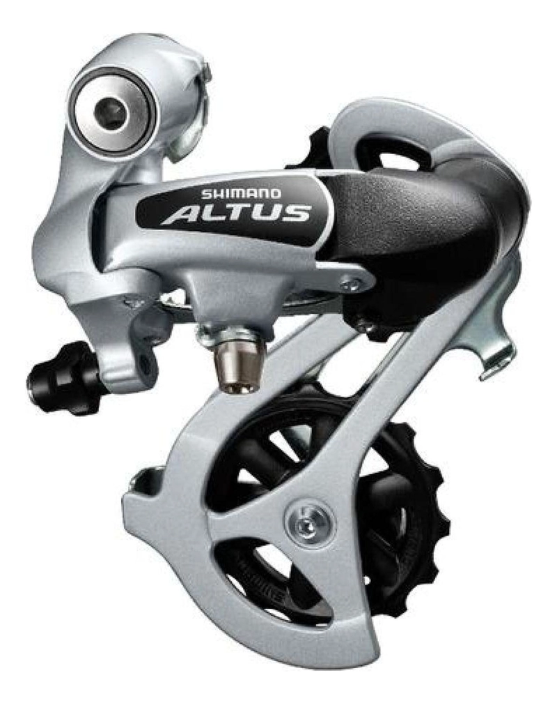 PATA DE CAMBIO SHIMANO ALTUS RD-M310 7/ 8V DESVIADOR TRASERO - 6