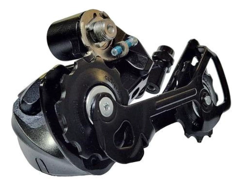DESVIADOR SHIMANO RD-R3000-SS TRASERO 9V SORA PATA DE CAMBIO - 3