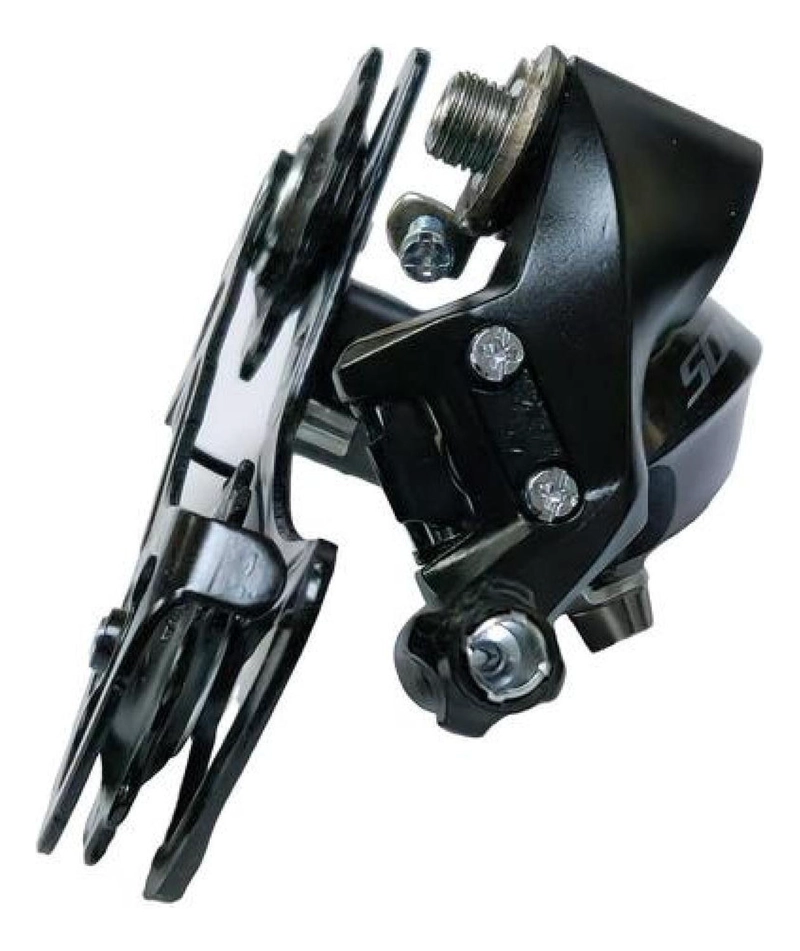 DESVIADOR SHIMANO RD-R3000-SS TRASERO 9V SORA PATA DE CAMBIO - 4