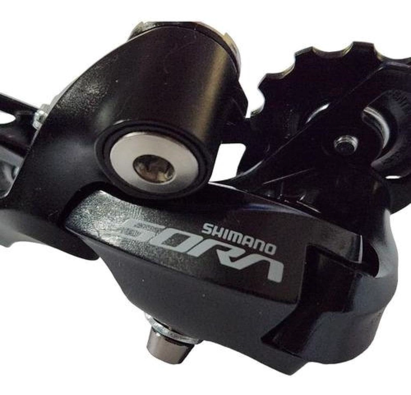 DESVIADOR SHIMANO RD-R3000-SS TRASERO 9V SORA PATA DE CAMBIO - 6