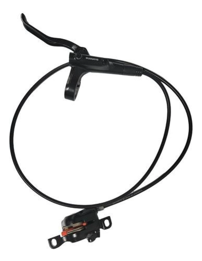 FRENO HIDRÁULICO SHIMANO ALTUS MT200 MANILLA IZQ CALIPER DEL - 2