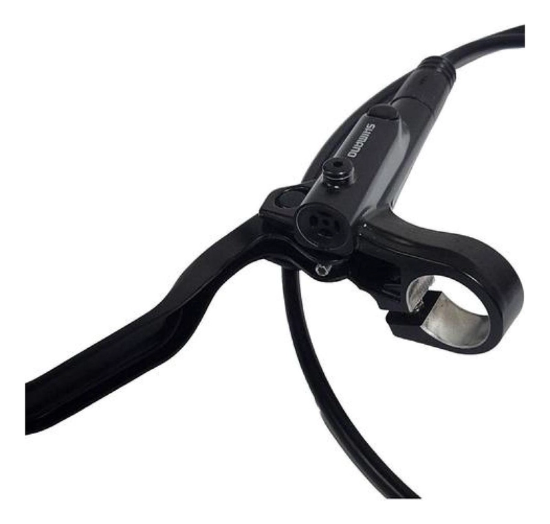 FRENO HIDRÁULICO SHIMANO ALTUS MT200 MANILLA IZQ CALIPER DEL - 4