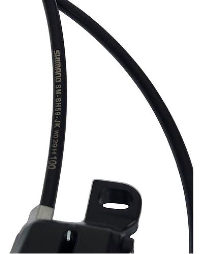 FRENO HIDRÁULICO SHIMANO ALTUS MT200 MANILLA IZQ CALIPER DEL - 6