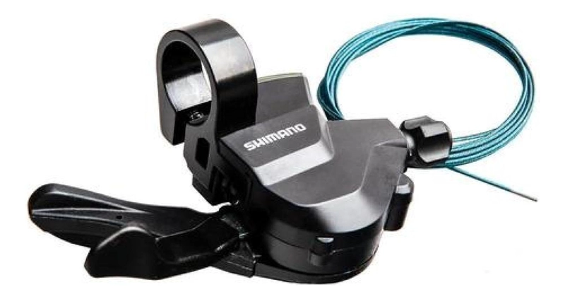 MANILLA CAMBIO SHIMANO SL-M315 DERECHO ALTUS 7V SHIFTER - 4